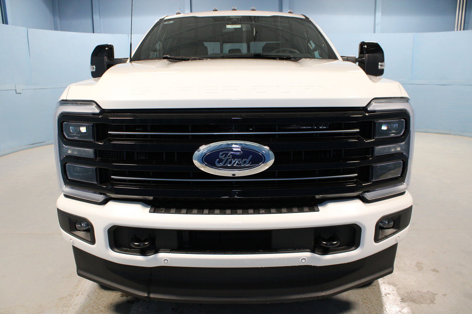 New 2025 Ford F250 Platinum image 28