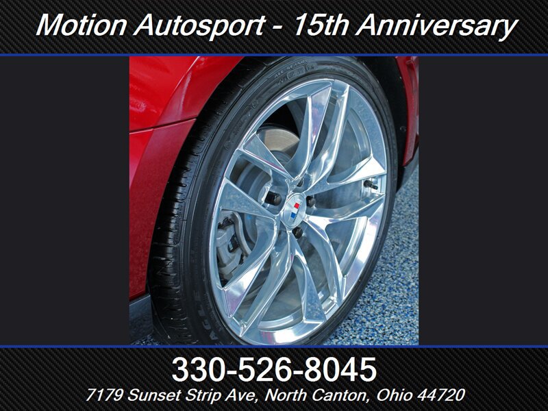 Used 2021 Chevrolet Camaro LT w/ Wild Cherry Design Package 2 RWD image 36