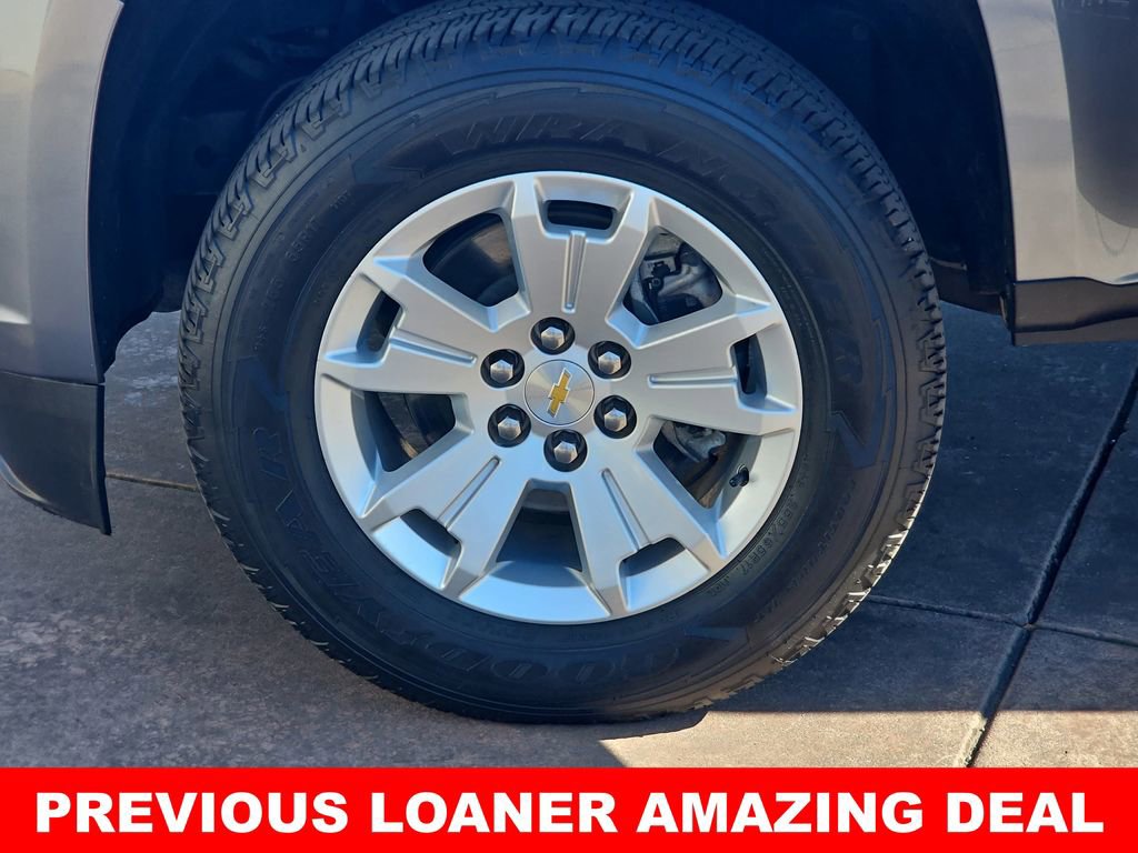 Used 2022 Chevrolet Colorado LT w/ LT Convenience Package image 35