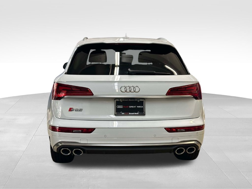 Used 2021 Audi SQ5 Premium Plus w/ Premium Plus Package AWD/4WD image 25