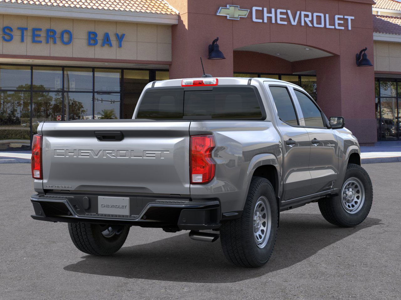 New 2026 Chevrolet Colorado W/T image 28