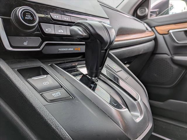Used 2019 Honda CR-V Touring image 12