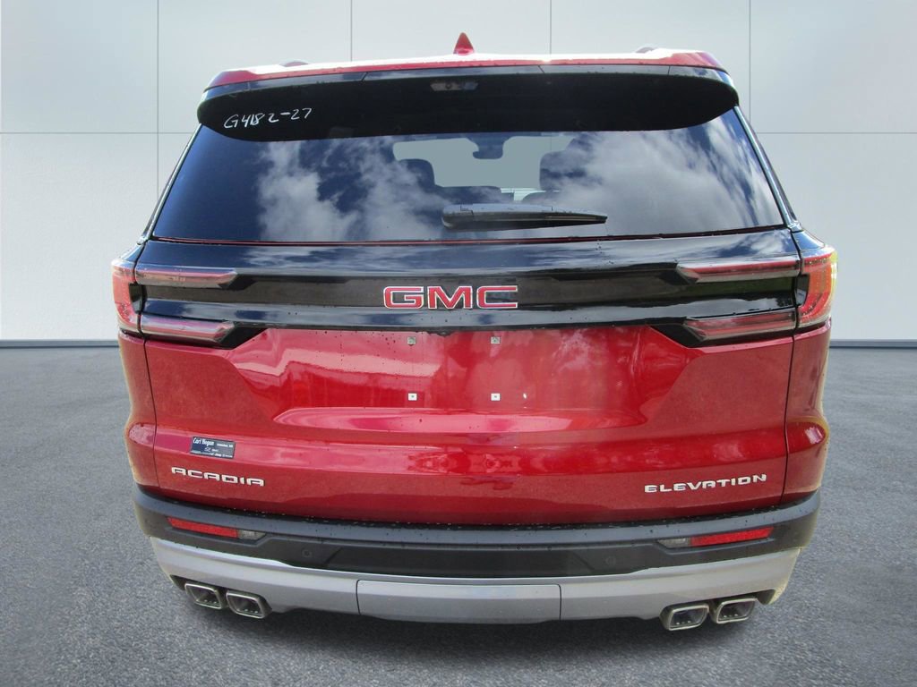 New 2026 GMC Acadia Elevation w/ Elevation Premium Package image 44