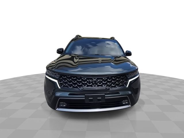 Used 2022 Kia Sorento SX Prestige w/ Rust Color Package image 3