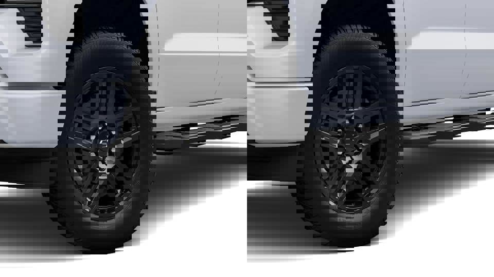 New 2024 Chevrolet Silverado 1500 Custom w/ LPO, Dark Essentials Package image 30