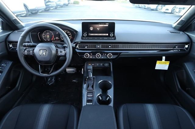 New 2026 Honda Civic Sport image 21