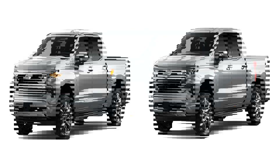 New 2026 Chevrolet Silverado 1500 High Country image 27