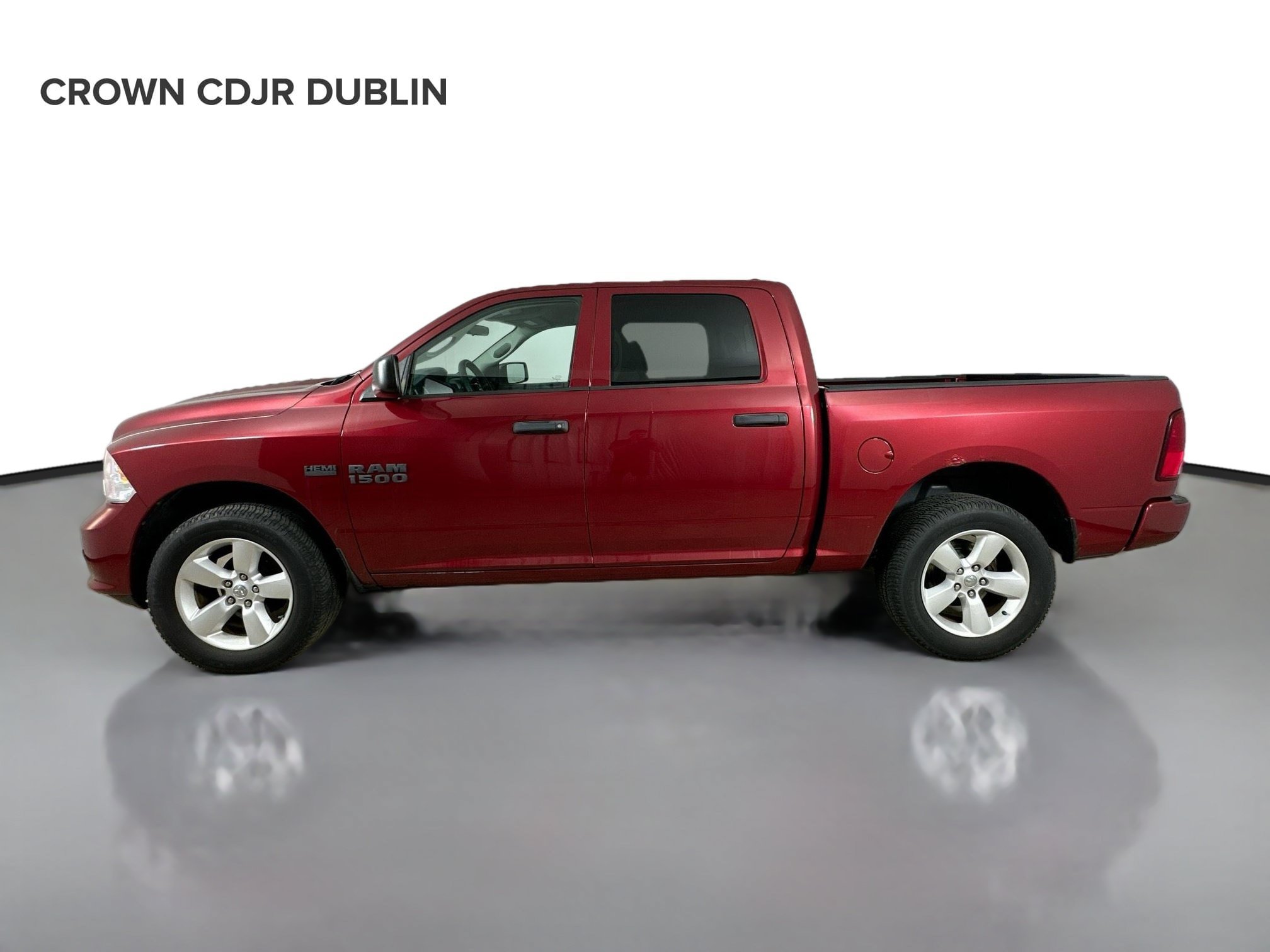 Used 2014 RAM 1500 Express AWD/4WD image 8
