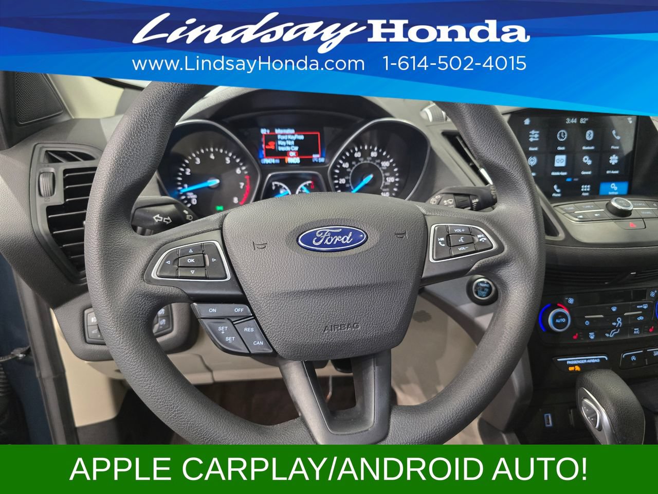 Used 2019 Ford Escape SE AWD/4WD image 15