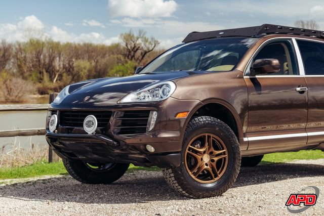 Used 2009 Porsche Cayenne AWD/4WD image 35