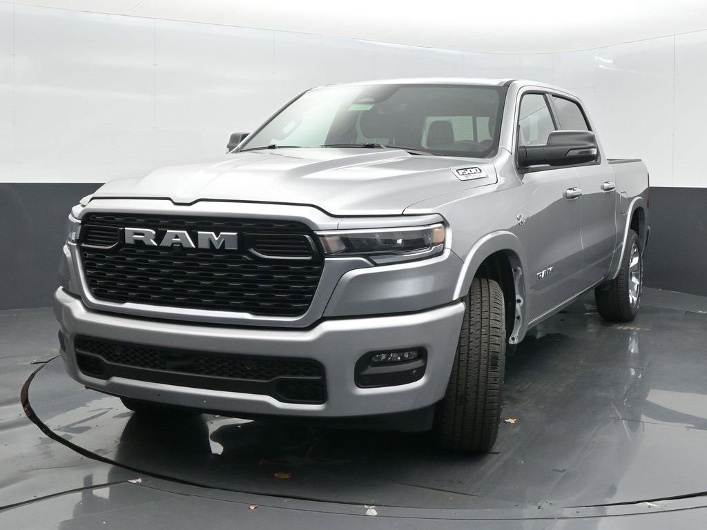 New 2026 RAM 1500 Big Horn image 3