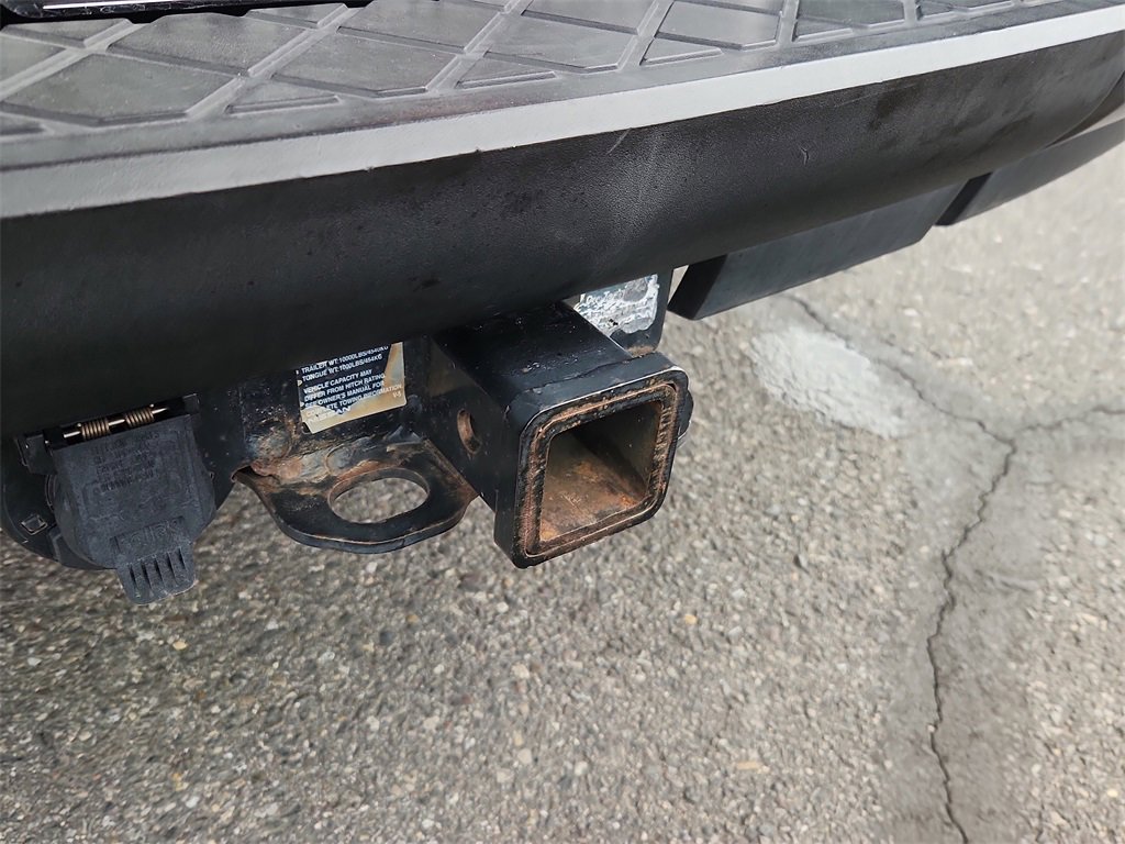 Used 2015 Nissan Armada 4WD image 15