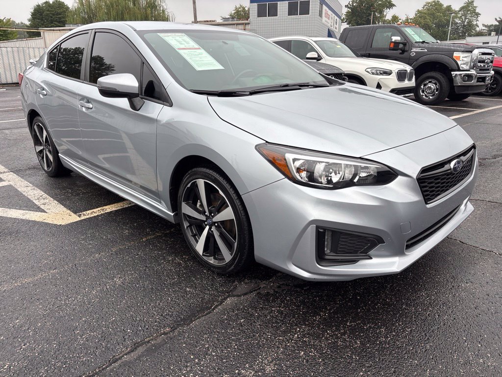 Used 2019 Subaru Impreza 2.0i Sport AWD/4WD image 1