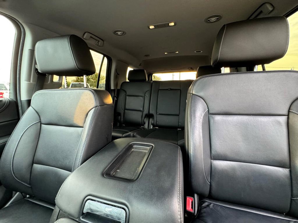 Used 2019 Chevrolet Tahoe LT w/ RST Edition image 13