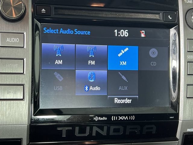 Used 2017 Toyota Tundra SR5 AWD/4WD image 13