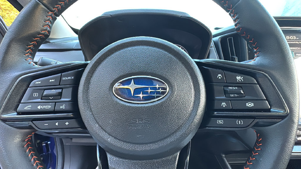 Used 2025 Subaru Crosstrek 2.5i Limited AWD/4WD image 21