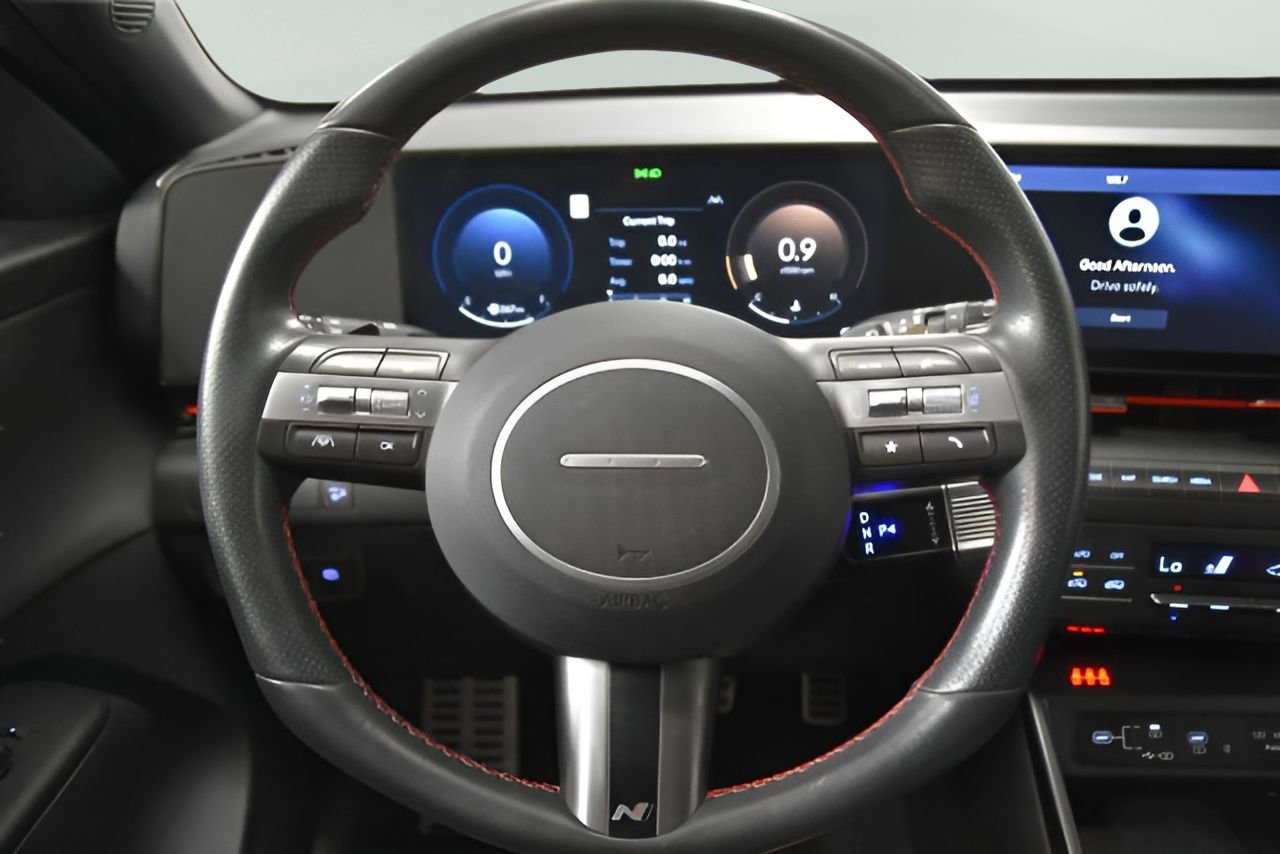 Used 2025 Hyundai Kona N Line S FWD image 18