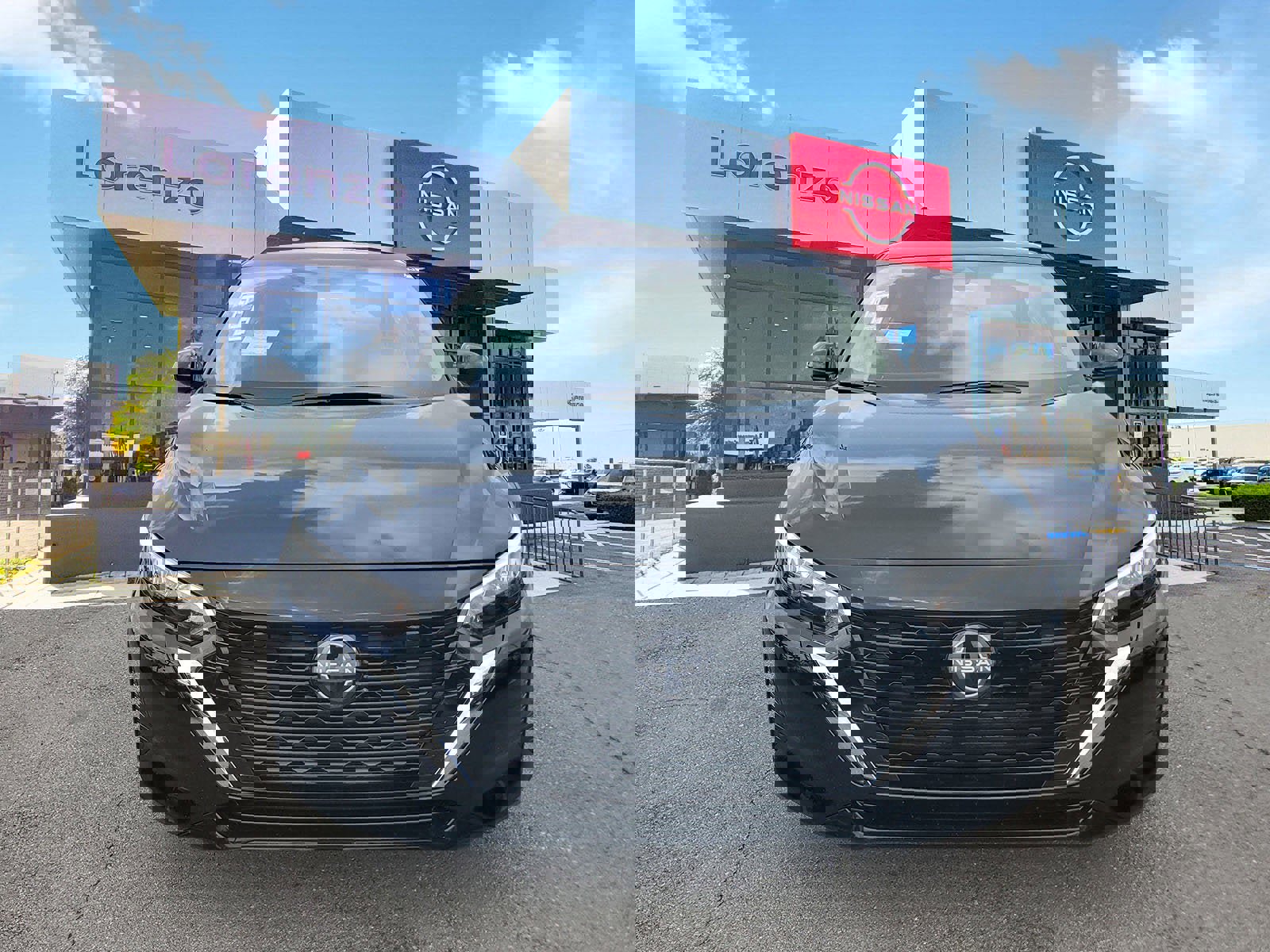 New 2025 Nissan Sentra S image 2