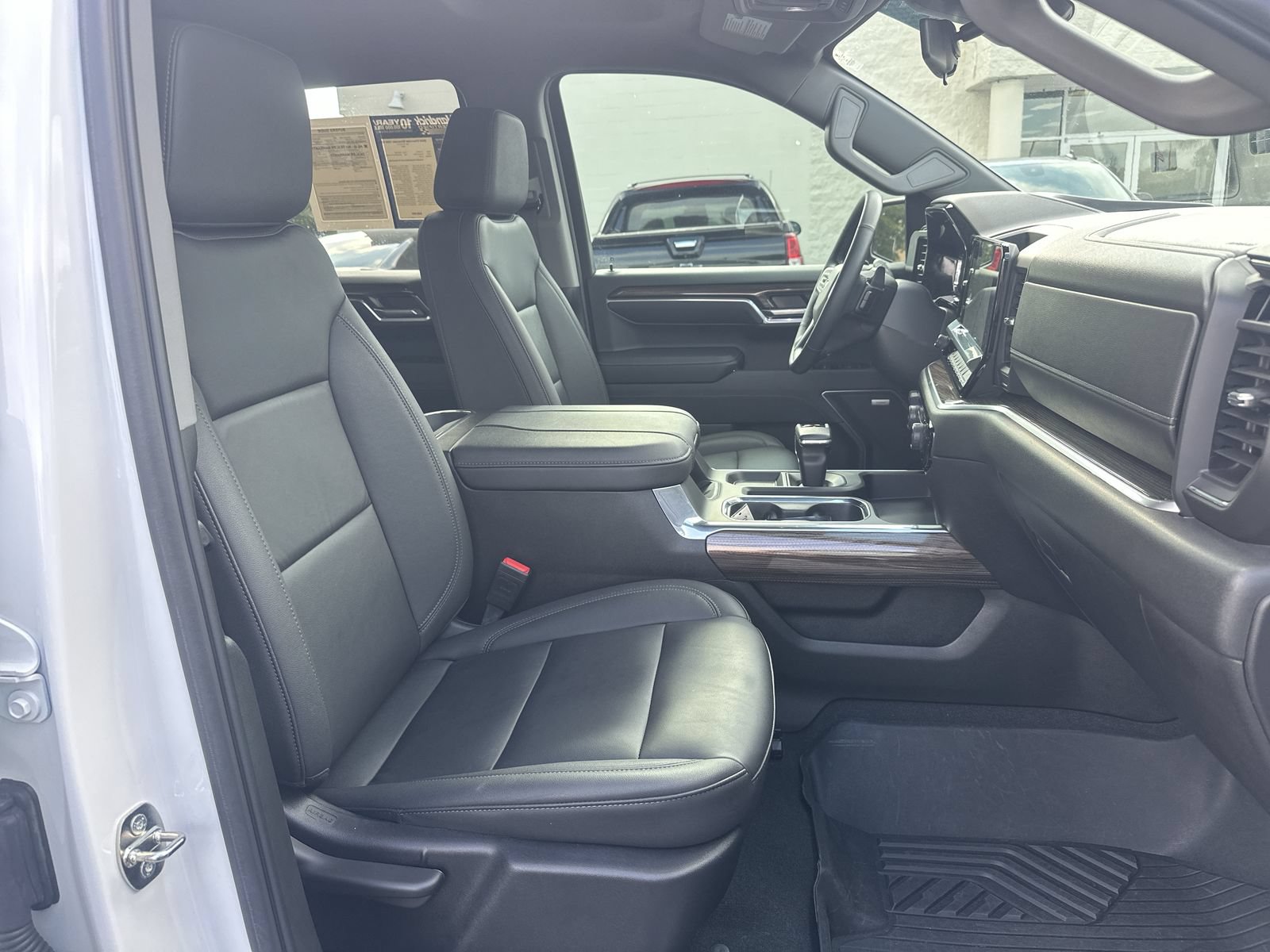 Used 2024 Chevrolet Silverado 1500 RST w/ RST All Star Premium Package AWD/4WD image 22