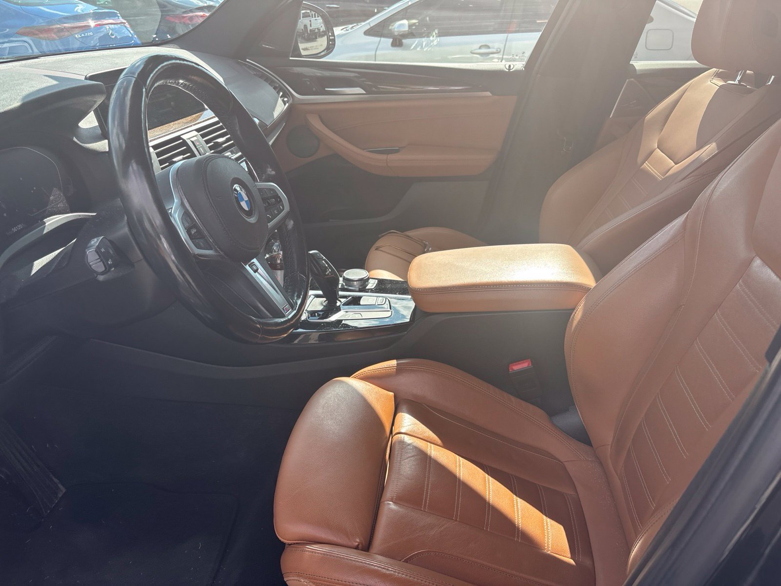 Used 2021 BMW X3 sDrive30i w/ Executive Package RWD image 5