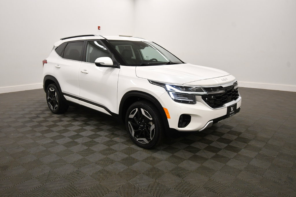 Certified 2024 Kia Seltos SX AWD/4WD image 10