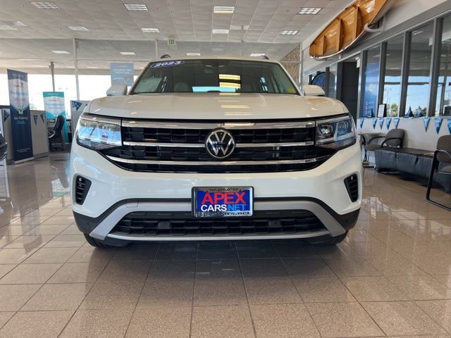 Used 2023 Volkswagen Atlas SE image 22