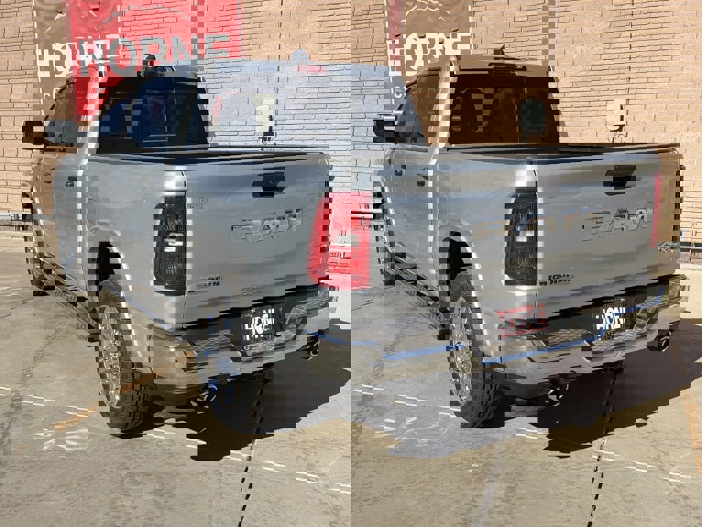 New 2026 RAM 1500 Big Horn AWD/4WD image 3