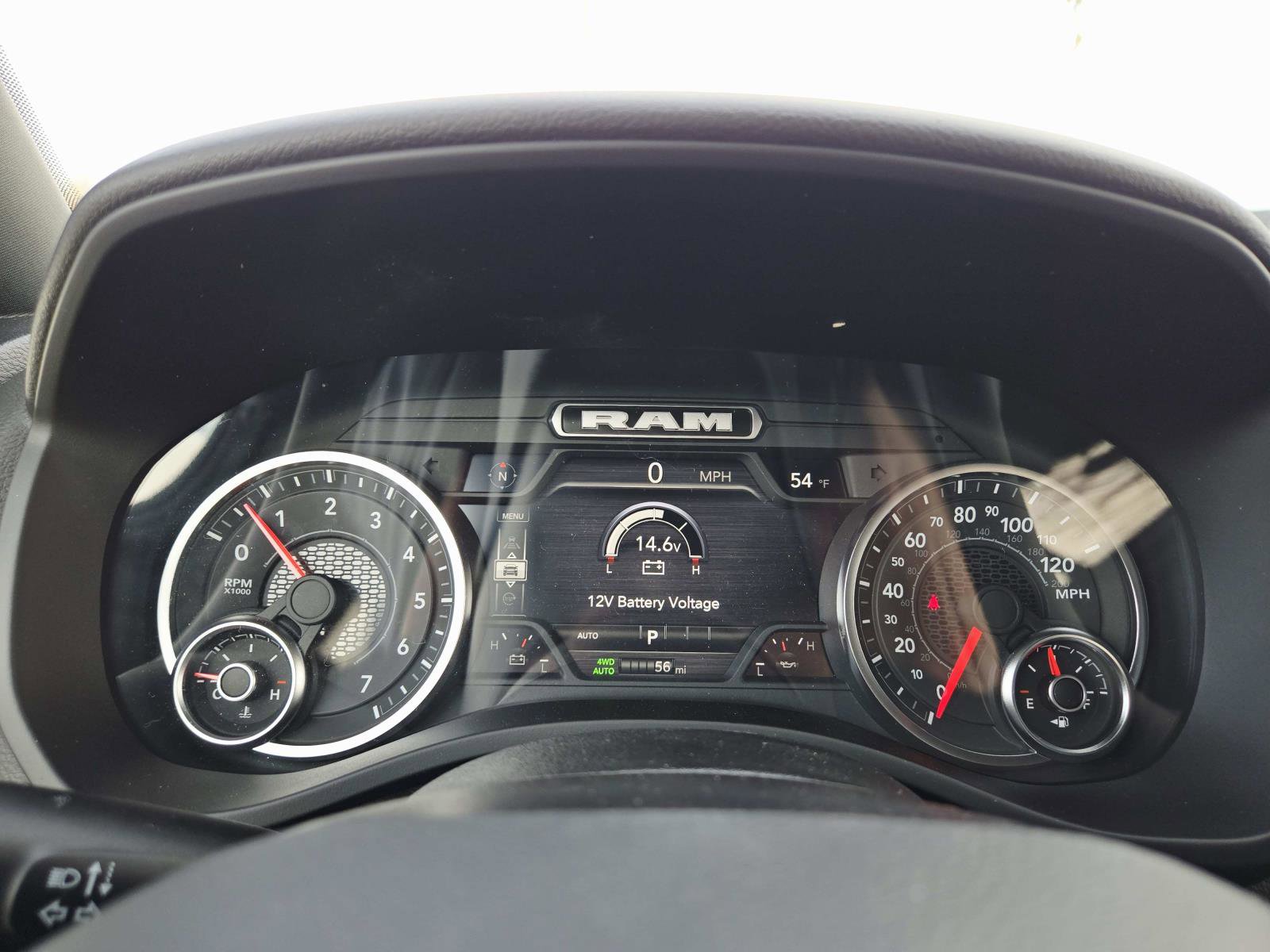 New 2026 RAM 1500 Big Horn image 22