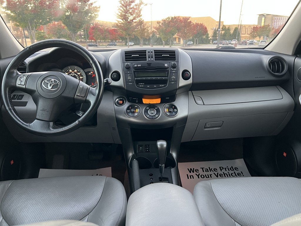 Used 2010 Toyota RAV4 Limited AWD/4WD image 19