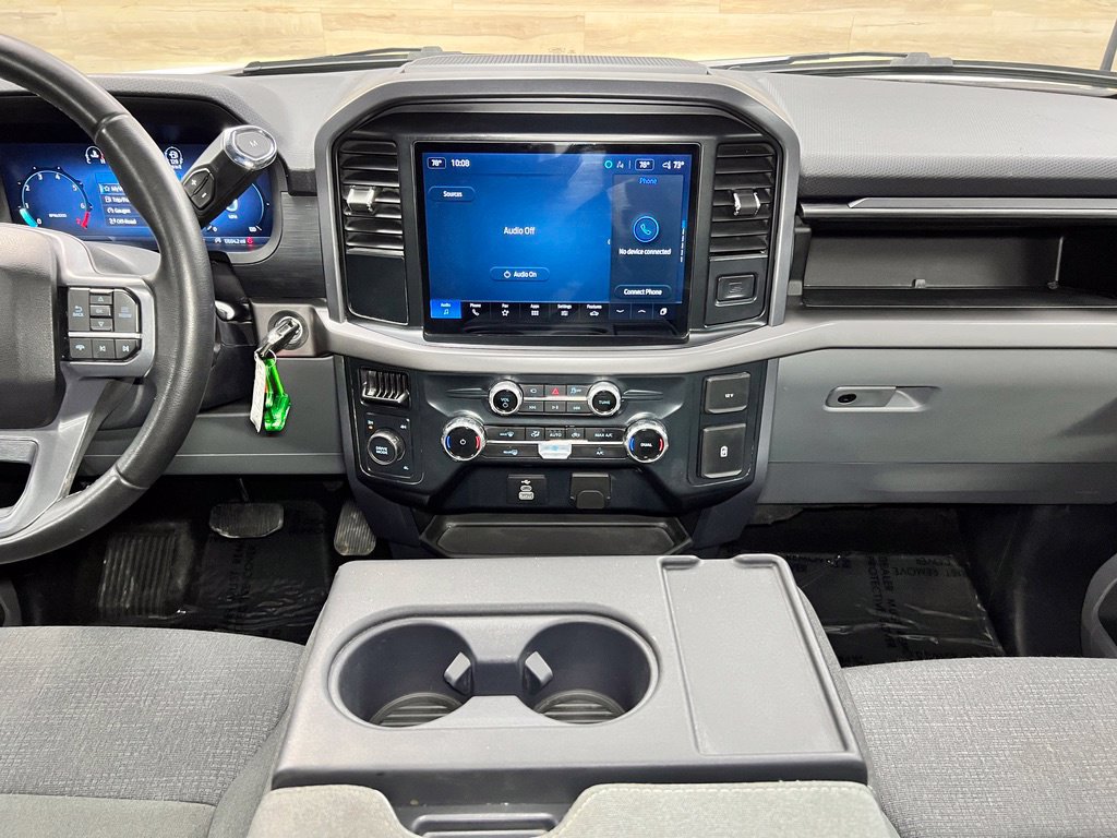 Used 2025 Ford F150 XLT w/ Equipment Group 301A Standard AWD/4WD image 21