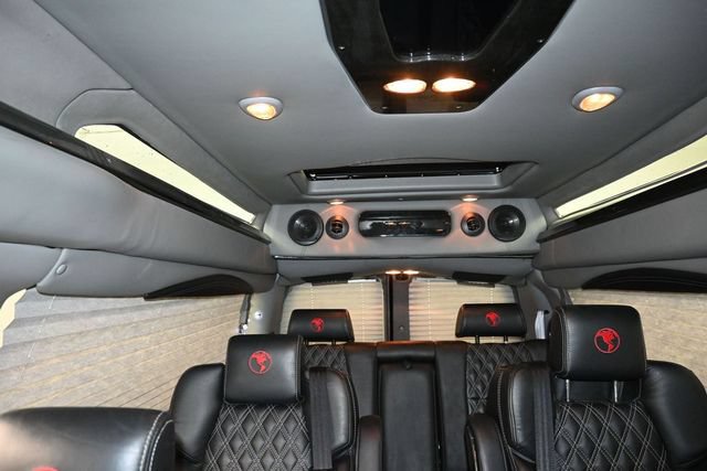 Used 2025 Chevrolet Express 2500 Extended w/ Driver Convenience Package RWD image 29