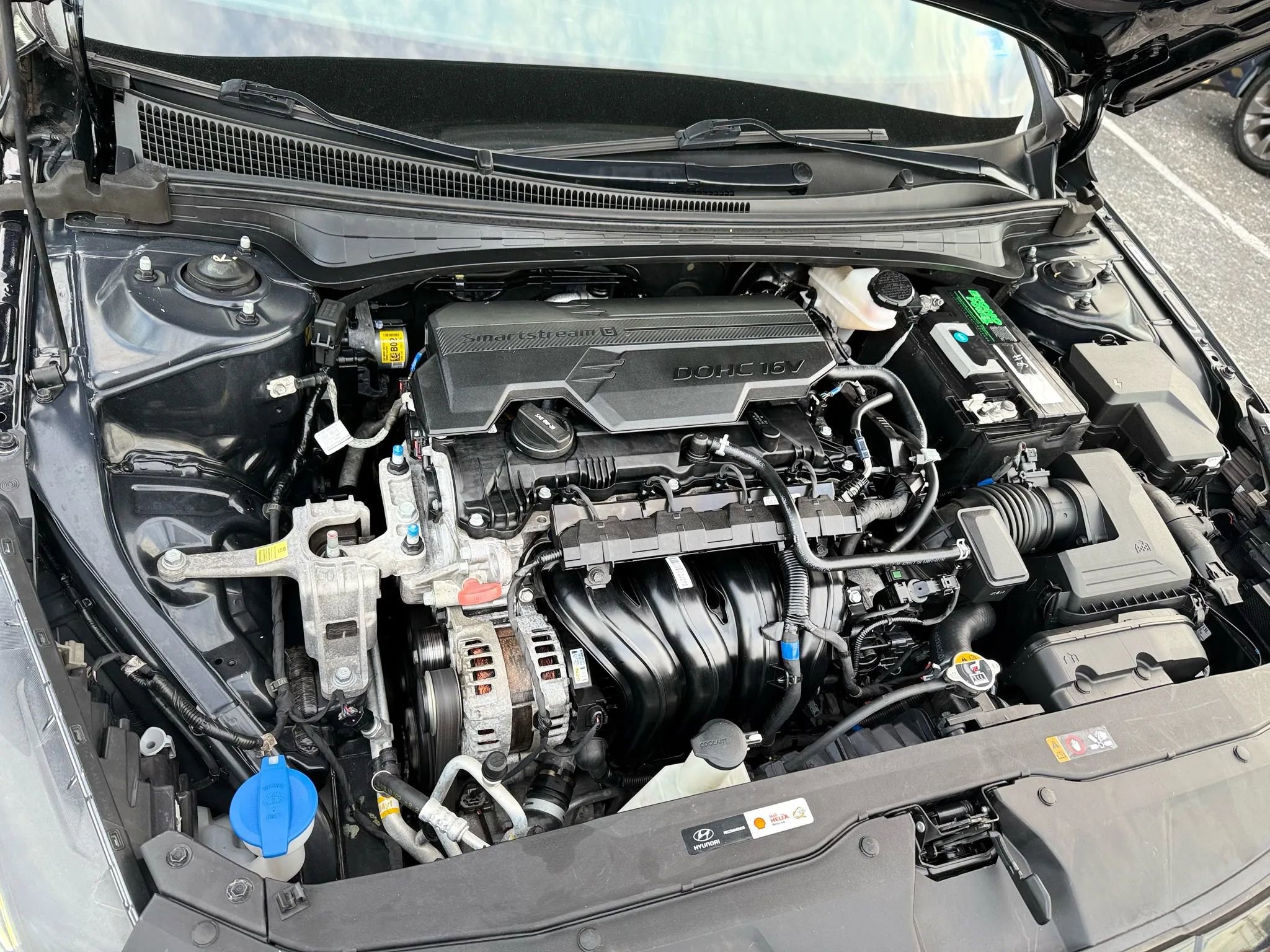 Used 2021 Hyundai Elantra SE w/ Cargo Package image 35