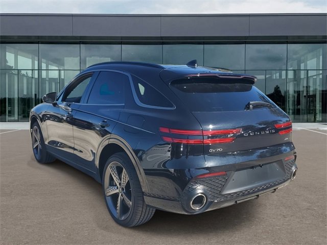 New 2024 Genesis GV70 3.5T Sport w/ Sport Prestige Package AWD/4WD image 5