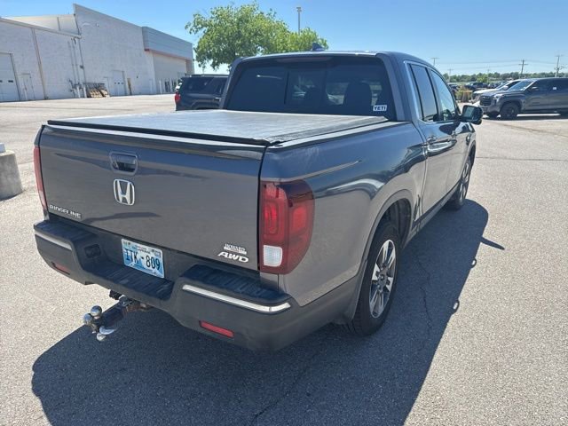 Used 2019 Honda Ridgeline RTL-T image 3