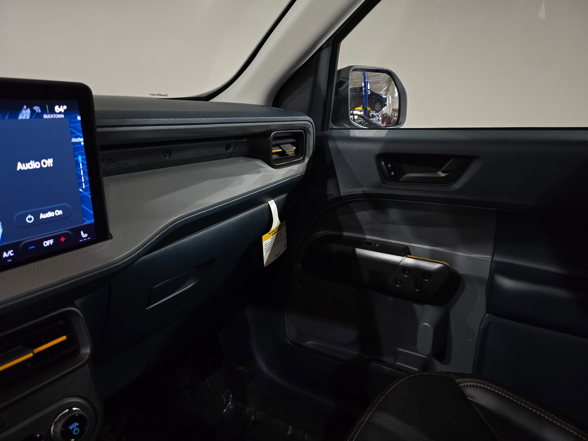 New 2026 Ford Maverick Tremor AWD/4WD image 35