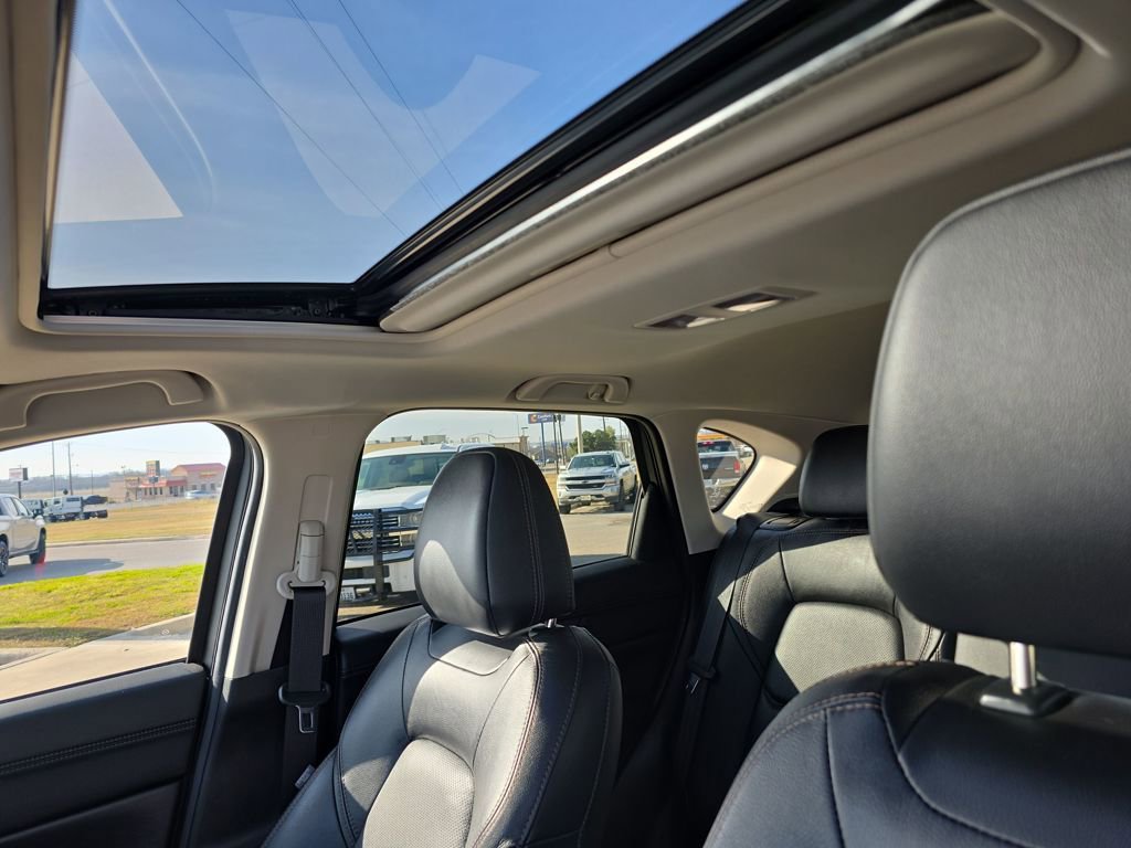 Used 2021 MAZDA CX-5 Grand Touring w/ GT Premium Package image 8