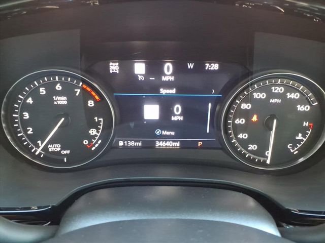 Certified 2024 Cadillac XT6 Sport w/ Technology Package AWD/4WD image 36