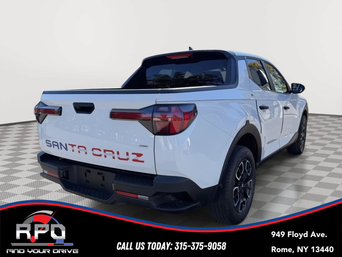 Used 2024 Hyundai Santa Cruz SEL AWD/4WD image 5