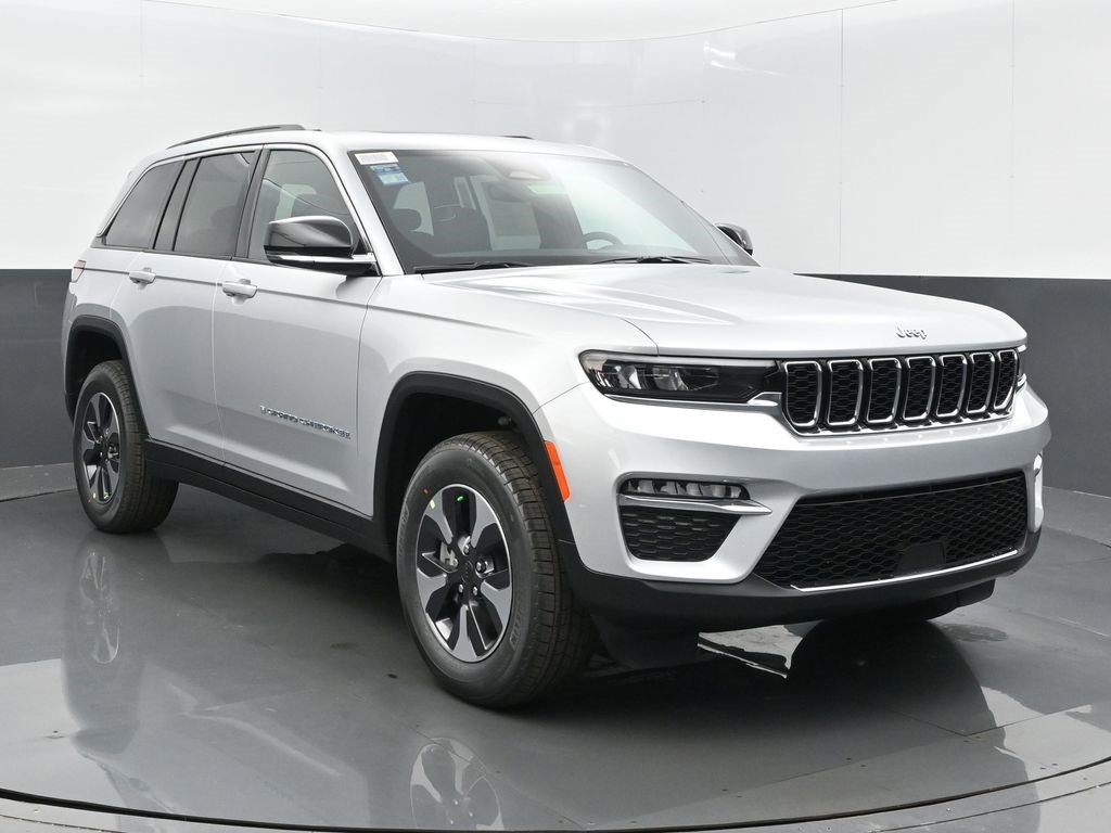 New 2024 Jeep Grand Cherokee Limited 4xe image 1
