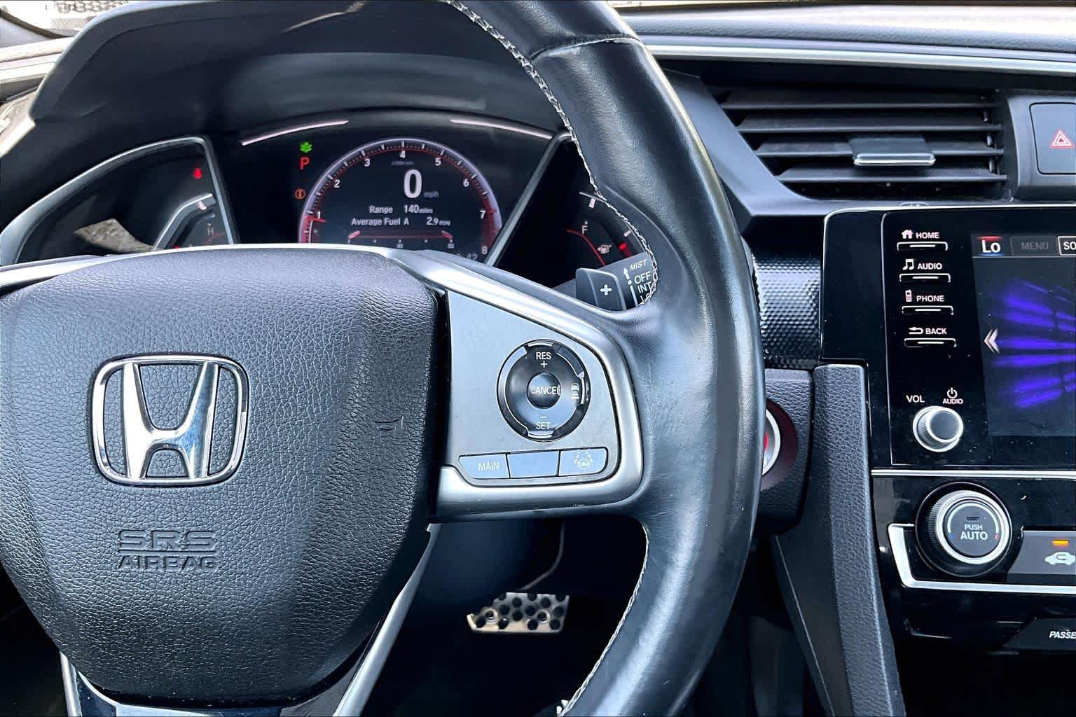 Used 2019 Honda Civic Sport image 24