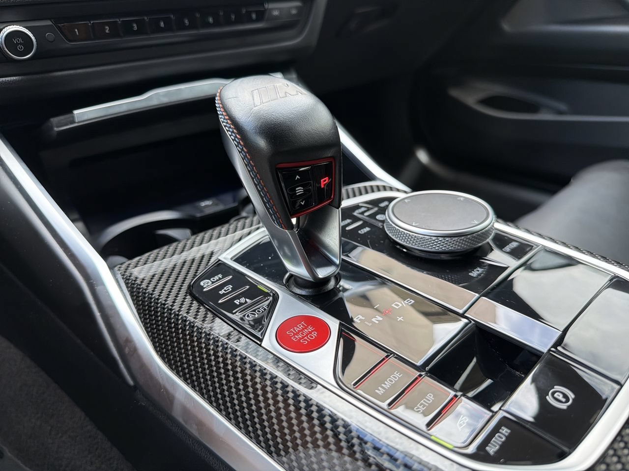 Used 2023 BMW M4 Competition w/ M Driver's Package RWD image 25
