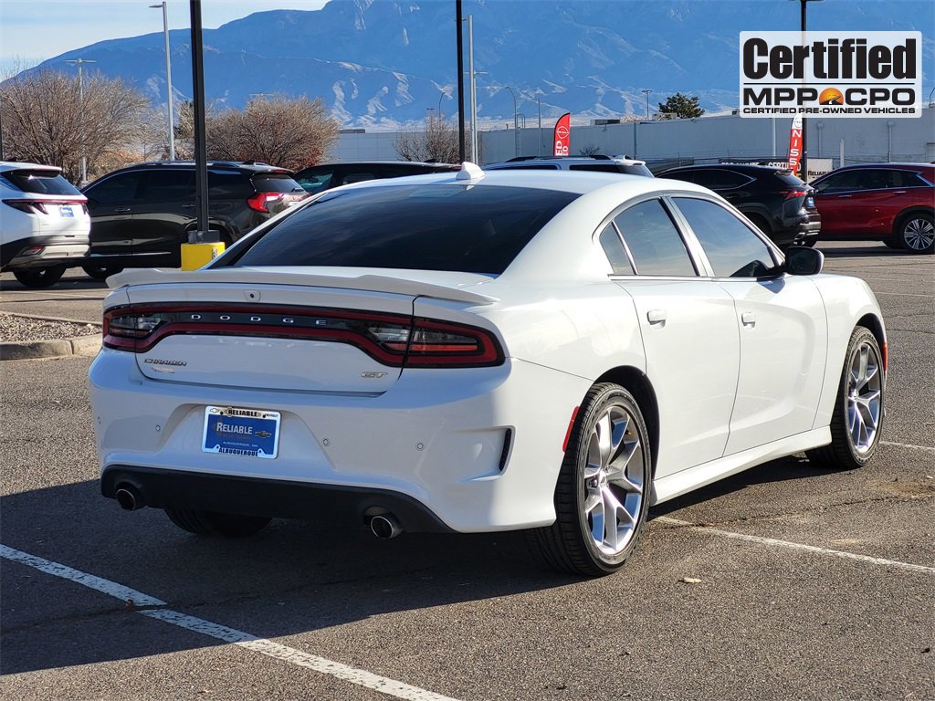 Used 2020 Dodge Charger GT w/ Navigation & Travel Group image 3