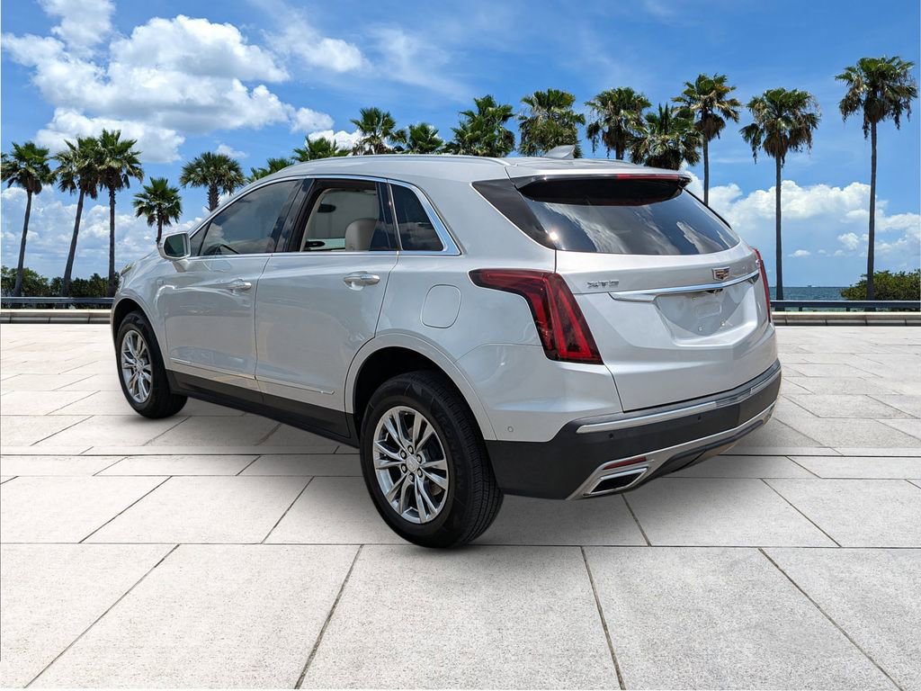 Used 2020 Cadillac XT5 Premium Luxury FWD image 5