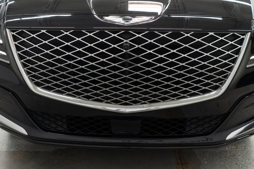 Used 2023 Genesis GV80 3.5T w/ Prestige Package image 48