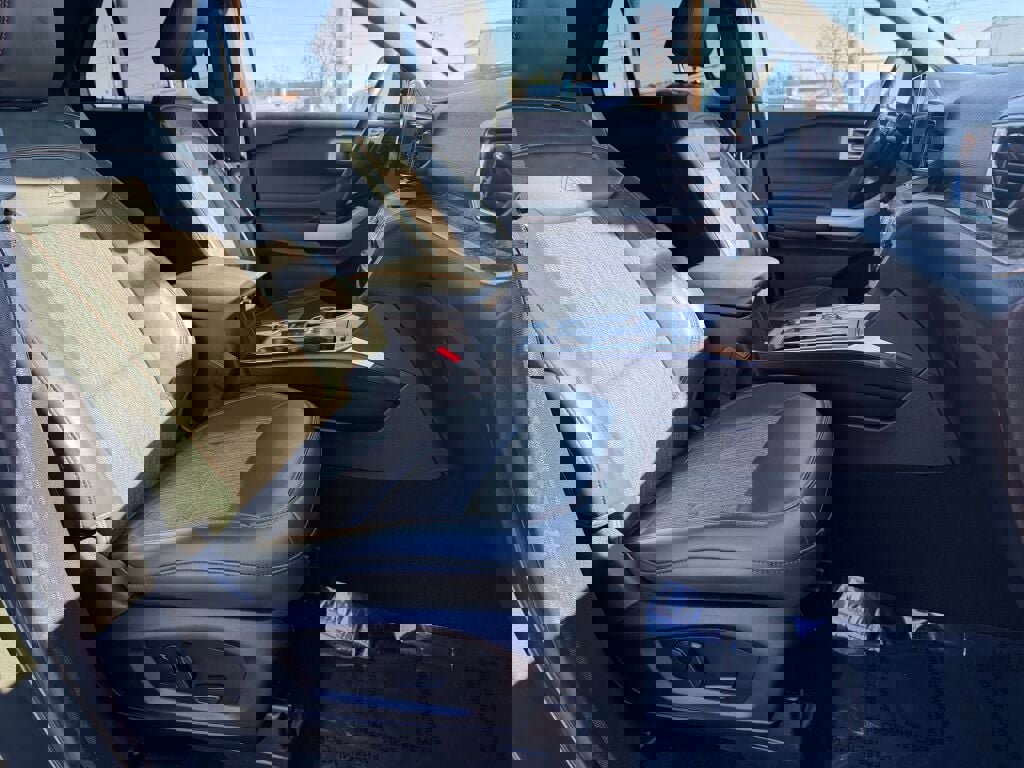 Used 2022 Ford Explorer Timberline image 28