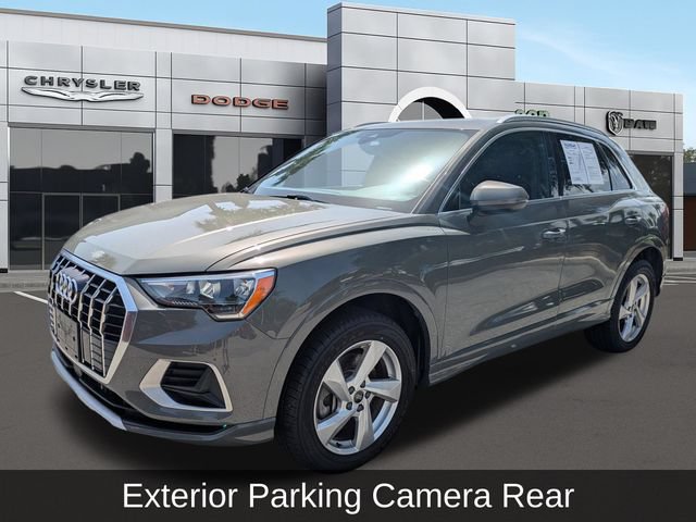 Used 2021 Audi Q3 2.0T Premium AWD/4WD image 8