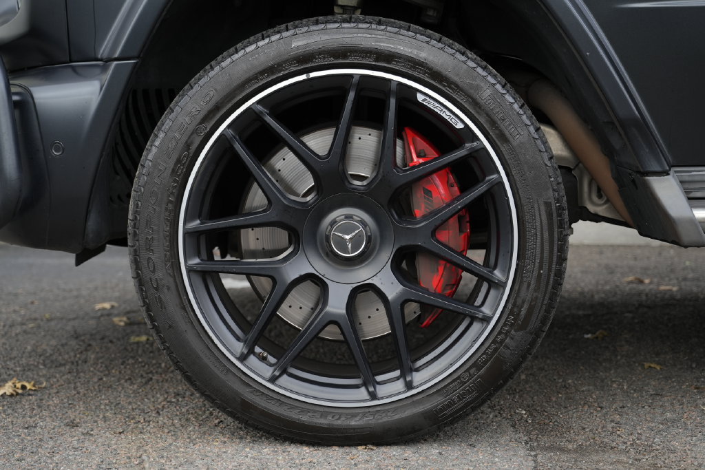 Used 2021 Mercedes-Benz G 63 AMG 4MATIC image 8