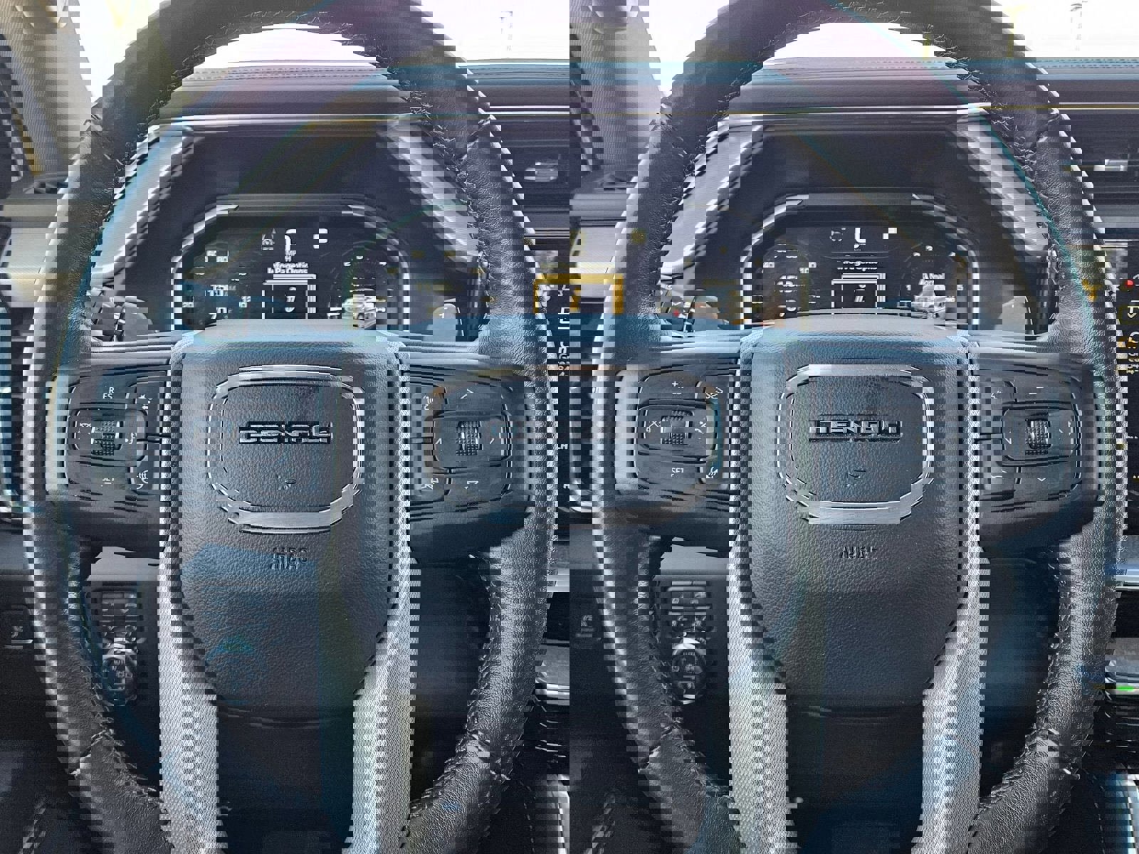 Used 2022 GMC Sierra 1500 Denali w/ Denali Carbonpro Edition image 11