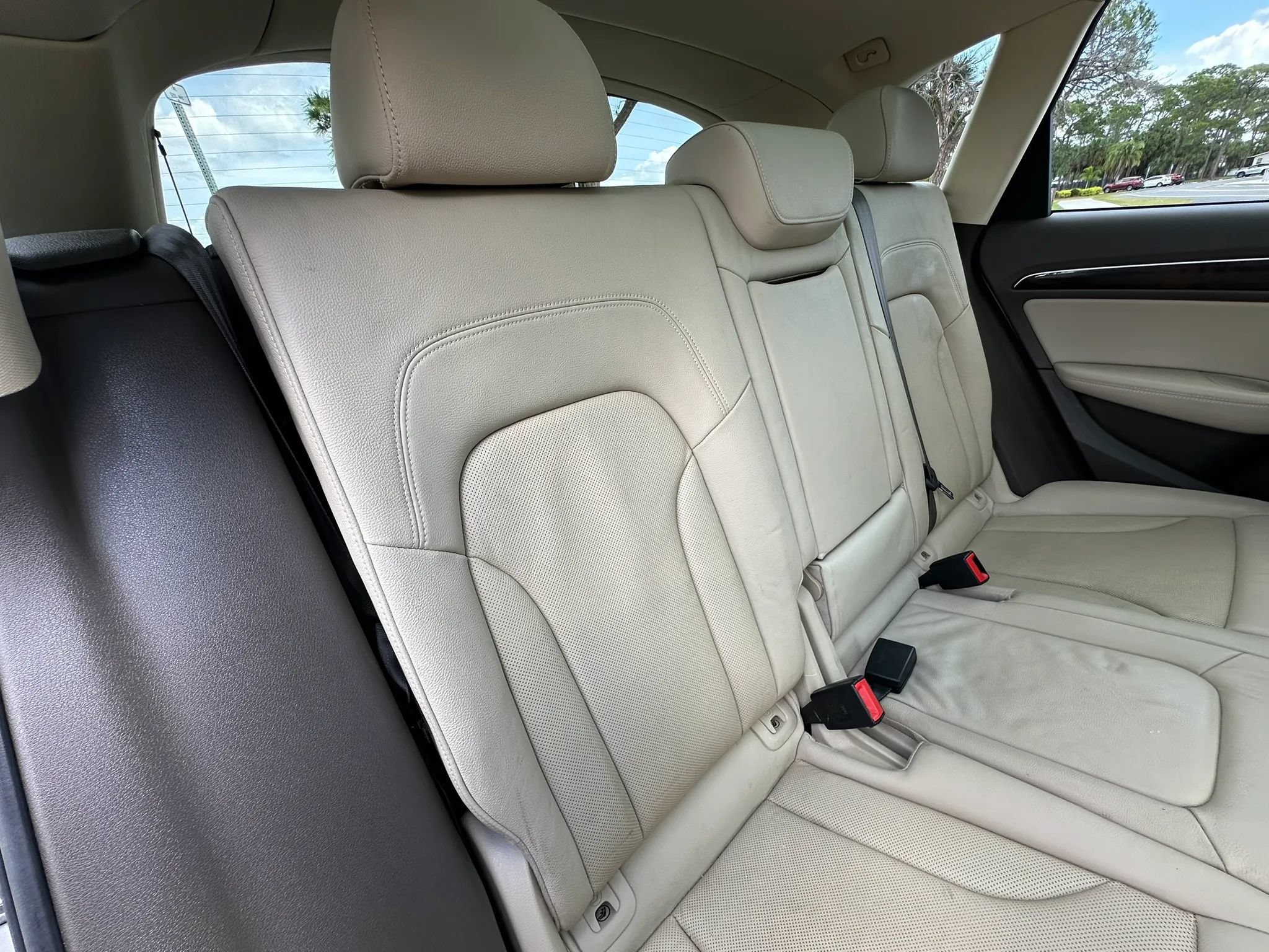 Used 2017 Audi Q5 3.0T Premium Plus w/ Luxury Package AWD/4WD image 11
