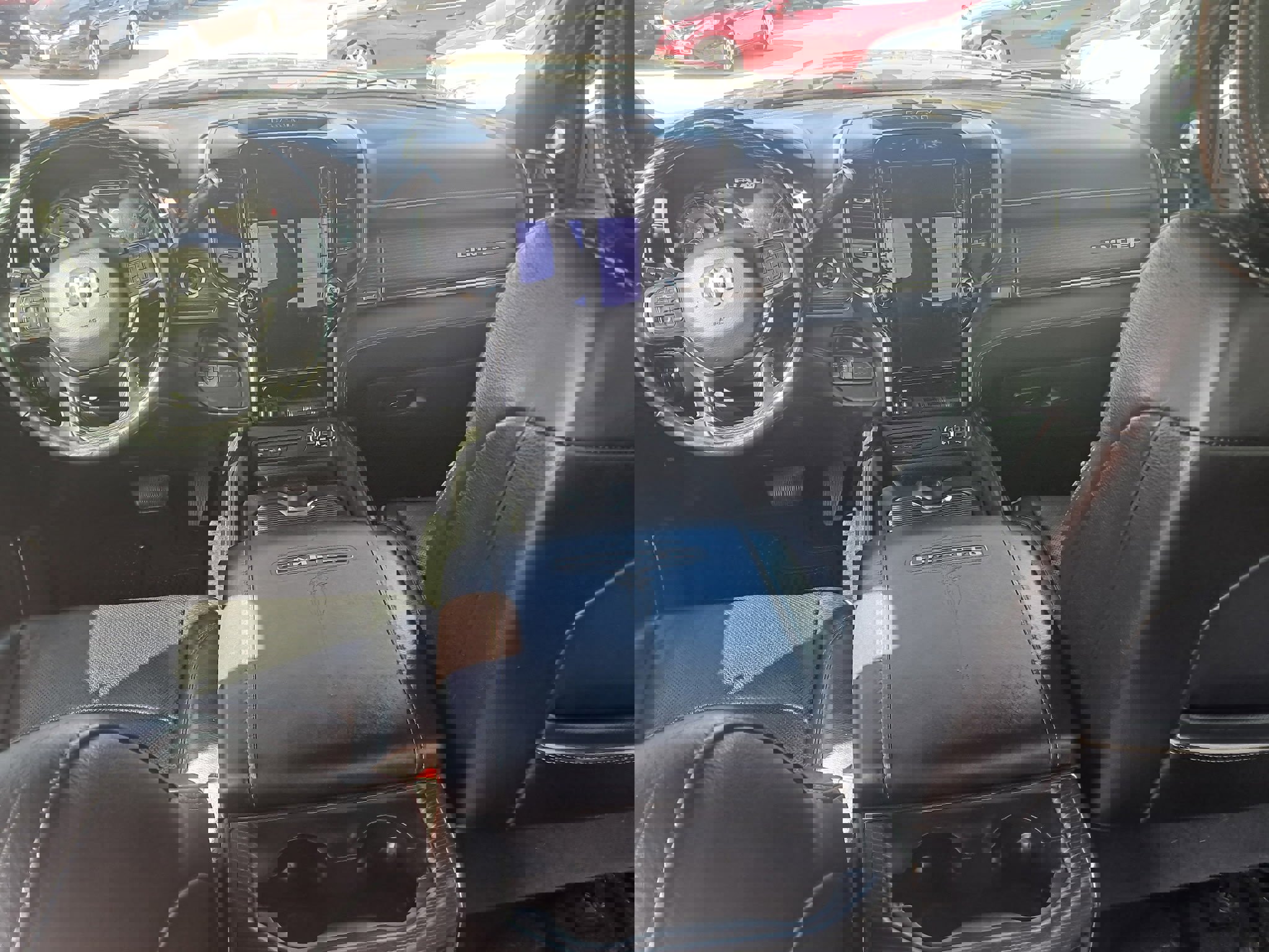 Used 2019 RAM 2500 Limited image 4